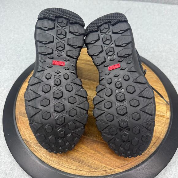 Vans MTE Crestline Boots Women's 8.5 Men's 7 HydroGuard Black Shoes Waterproof - Picture 6 of 7